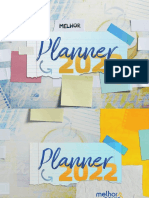 Planner - 2022 - Melhor Envio