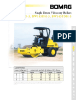 Single Drum Vibratory Rollers Compaction Guide