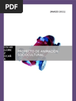 Download PROYECTO DE ANIMACIN SOCIOCULTURAL EN UN CENTRO  RESIDENCIAL by Oscar Gomez Ocaa SN56489917 doc pdf