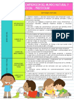 Etiquetas de Exploracion y Comprension