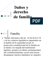 Daños en Familia Word