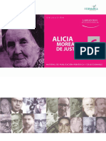 Texto de Alicia Moreau de Justo