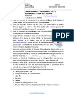 Manual de Inscripción Examen Extraordinario y Ordinario 2022-I