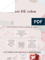 Cancer de Colon