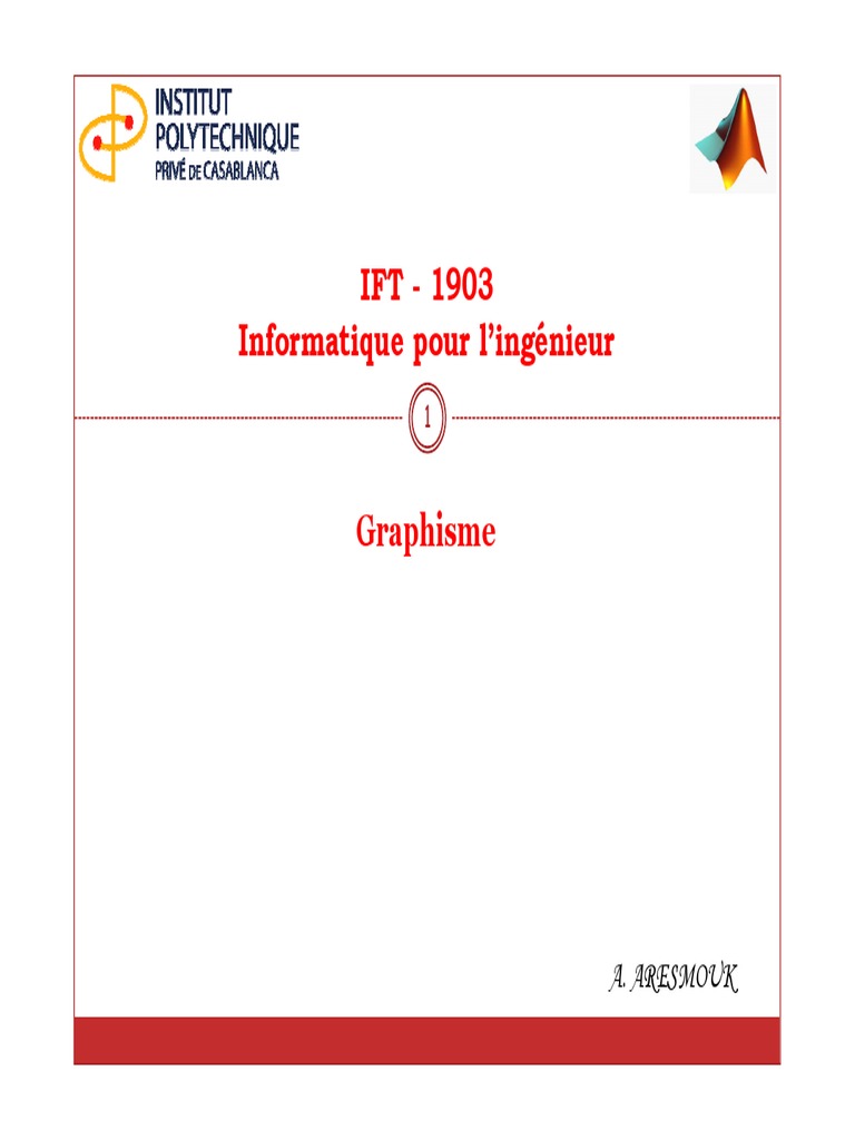 Graphisme 2D et 3D : Commandes et Techniques | PDF | Méthodes et ...