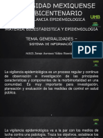 Generalidades, Sistema de Informacionjayr