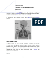 Unidade V Farmacologia Do Sistema Respiratorio