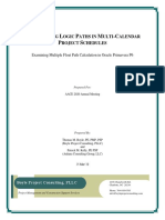 Interpreting Logic Float Paths in P6 - Withappendix