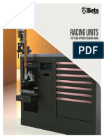 RACING Units: Top Team Approved Garage-Ware