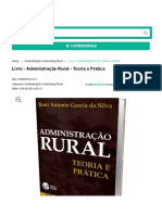 Livro - Administração Rural - Teoria e Prática