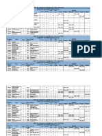 Horario Tarde Economicas