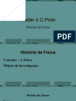 Historia Da Fisica