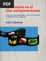 LABORDA, Luis. I. Sobre El Cine, La Literatura y La Reflexión Histórica en La Historia en El Cine Norteamericano
