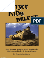 Panzer Kids - Deluxe Edition