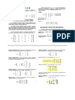 Matrices y Determinantes ULS