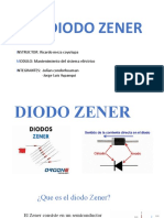 Diodo Zener