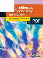 Los Problemas de Aprendizaje No Existen Propuestas Alternativas Boggino