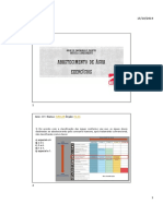 Projetos de saneamento: exercícios sobre abastecimento de água