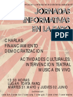 Jornadas de Informacion F.Arq.