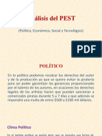 Análisis Del PEST Diapo