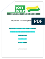 Inyectores electromagnéticos: principio y descripción