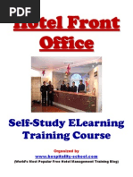 Download Front Office Food and Beverage Service by najeebkalwar SN56491827 doc pdf