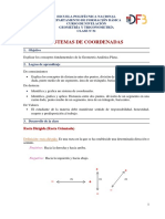 Sistema de Coordenadas - 1 - 02 - 2022 - F