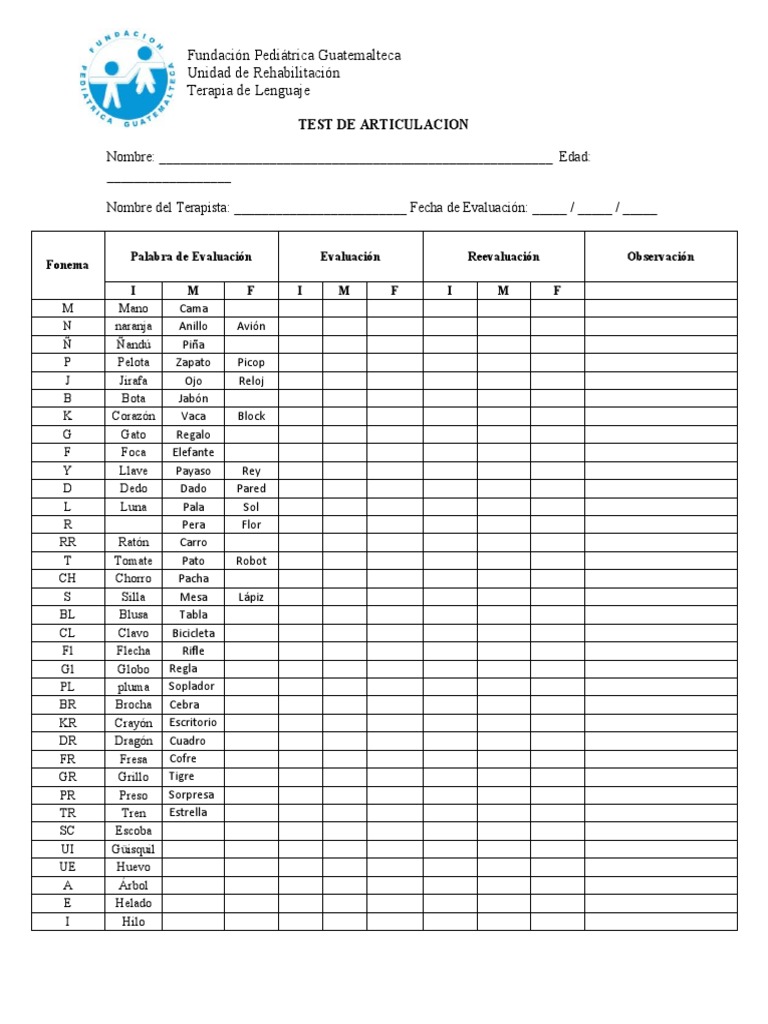 test-de-articulacion-pdf
