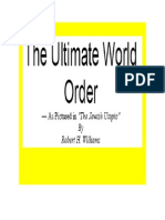 Robert H. Williams - The Ultimate World Order