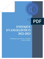 Plan Estrategico Evangelistico 2022-2023 AVCS