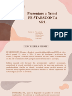 Factorii de influenţă privind realizarea structurii organizatorice a F.E.