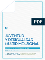 U1 B Calero - Juventud - Desigualdad - Multidimensional