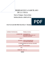 Fundamentos Epistemologico Del Psicoanalisis