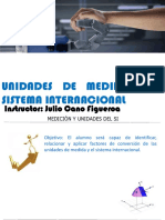 Unidades de Medida 2021