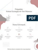 Kelompok 1 Ergonomi