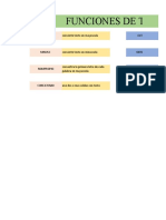 4° Cuarta Clase Excel Basico FUNCIONES DE TEXTO