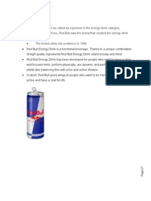 integrated marketing communications examples red bull