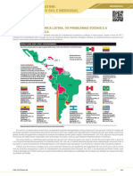 América Latina II - América Do Sul e Mercosul