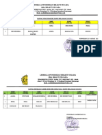 Jadwal Ujian