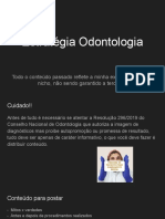 Estratégia Odontologia