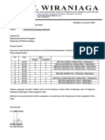Surat Permohonan Uji Material AC BC AC WC Bojonegoro Tahap 2
