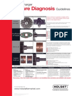 Failure Diagnosis: Turbocharger Guidelines