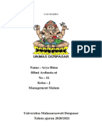 32 - Arya Bima Hilmi Ardinata - UAS MAKRO 2