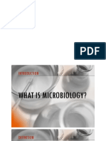Unit I. Introduction To Microbiology
