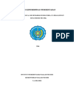 Analisis Kepemimpinan Pemerintahan  (Studi Kepemimpinan La Ode Muhammad Rusman Emba, ST. Sebagai Bupati  Muna Periode 2021-2026