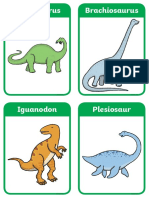 t t 10840 Dinosaur Flashcards Ver 1