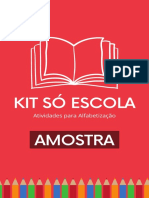 Amostra Kit So Escola Alfabetizacao Compactado (1) Link