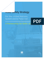 Road Safety Strategy Booklet