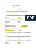 Morphology and DVT of Fetus