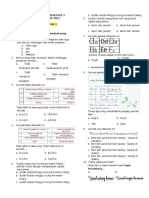 PTS KELAS 2 (Tema 6 Subtema 1 Dan 2) - Kamimadrasah